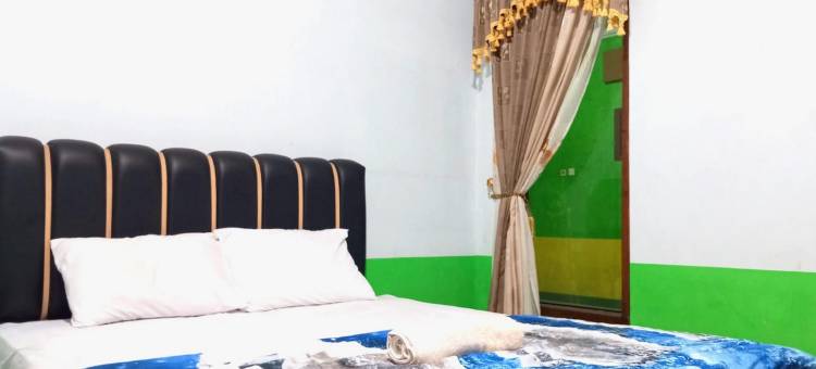 Puspa Tiara Syar'i Guci Mitra RedDoorz图片