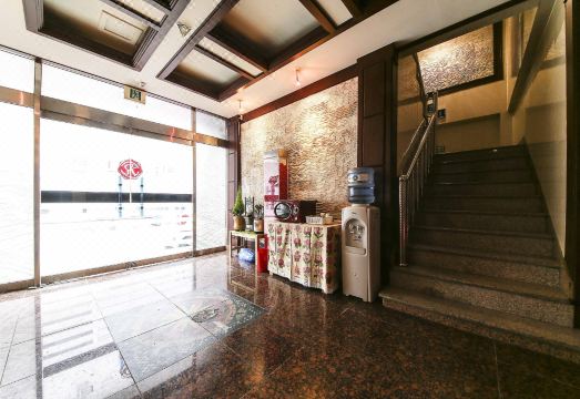 Gyeongju Ritz Hotel Overview