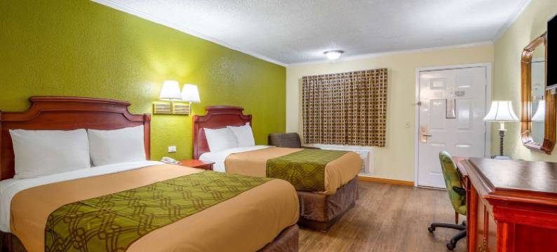 罗德威套房酒店-杰克逊堡(Rodeway Inn & Suites Fort Jackson)图片