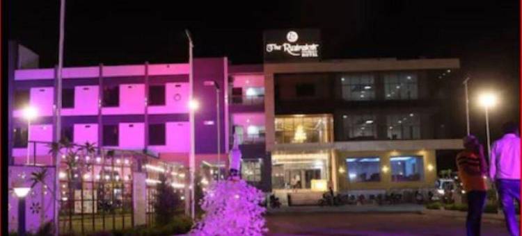 The Rudraksh  Hotel图片
