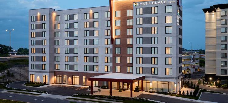 蒙特利尔机场凯悦嘉轩酒店(Hyatt Place Montreal Airport)图片