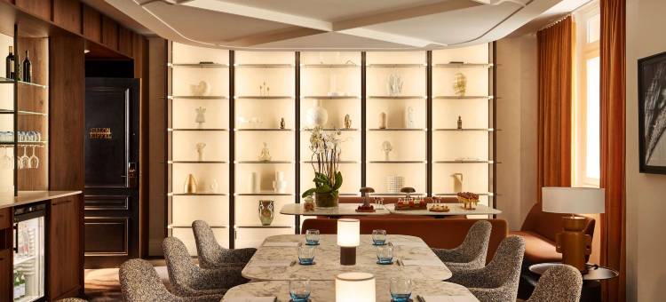 巴黎巴尔的摩艾菲尔铁塔索菲特酒店(Sofitel Paris Baltimore Tour Eiffel)图片