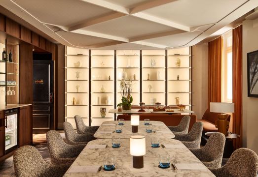 Sofitel Paris Baltimore Tour EiffelHotel Overview