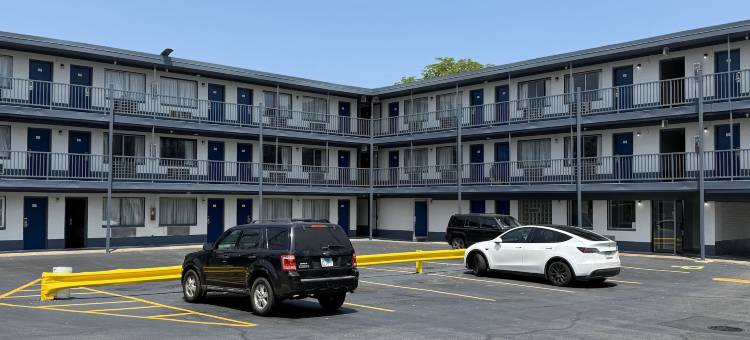 6号汽车旅馆 - 芝加哥, IL(Motel 6 Chicago, IL - Halsted)图片