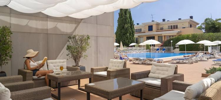 德里索伊斯德丽莎酒店(Dorisol Estrelicia Hotel)图片