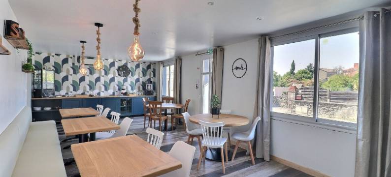 笑容酒店(Hôtel le Smile)图片