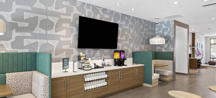 Home2 Suites By Hilton 里布市中心(Home2 Suites by Hilton Riverside Downtown)图片