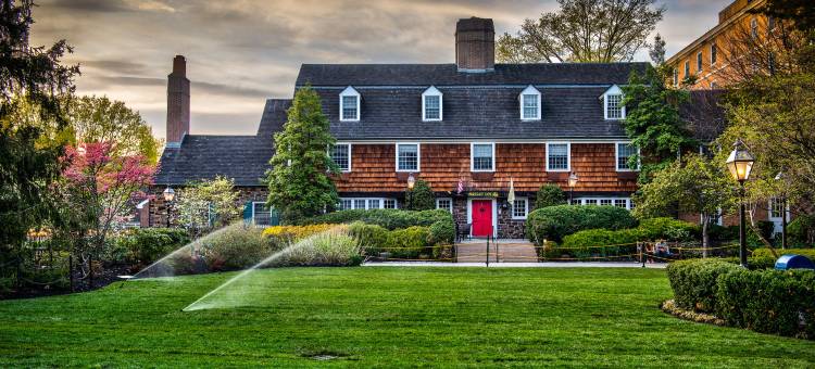 拿骚旅馆(Nassau Inn)图片