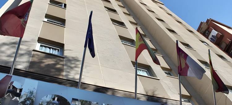 埃武拉酒店 - 维福瑞住宿(Hotel Ébora by Vivere Stays)图片