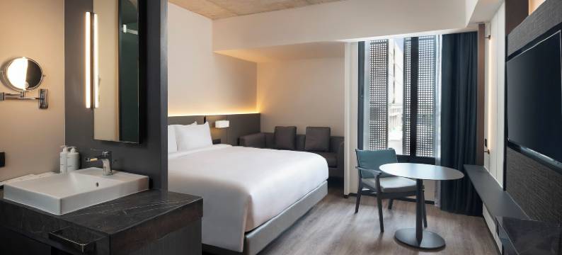 曼谷廊曼丽笙酒店(Radisson Hotel Don Mueang Bangkok)图片