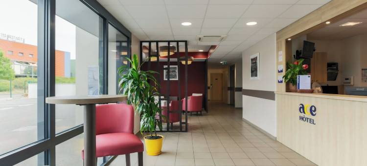 ACE酒店 - 卢森堡蒂奥维尔门口(Ace Hôtel Thionville - Porte du Luxembourg)图片