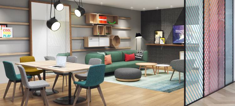 洲际酒店集团旗下的贝伊利克杜祖伊斯坦布尔假日酒店(Holiday Inn Istanbul - Beylikduzu by IHG)图片