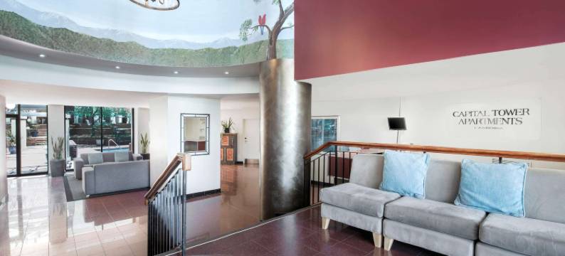 Breakfree堪培拉首都大厦酒店(BreakFree Capital Tower Canberra)图片