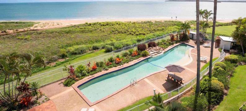 赫维湾Breakfree大桑迪海峡酒店(BreakFree Great Sandy Straits Hervey Bay)图片