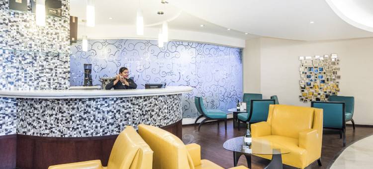 马那瓜湖假日酒店会议中心(Holiday Inn Managua - Convention Center)图片