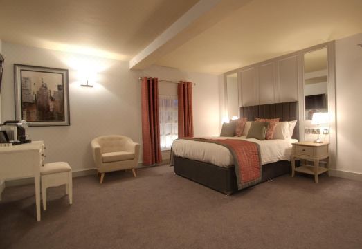 The Suffolk Hotel Hotel Overview