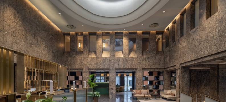 阿莱格罗塔利亚金色宫殿酒店(Hilton Turin Centre)图片