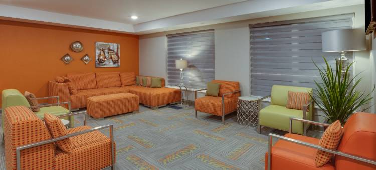 弗雷德里克顿智选假日套房酒店(Holiday Inn Express & Suites Fredericton)图片