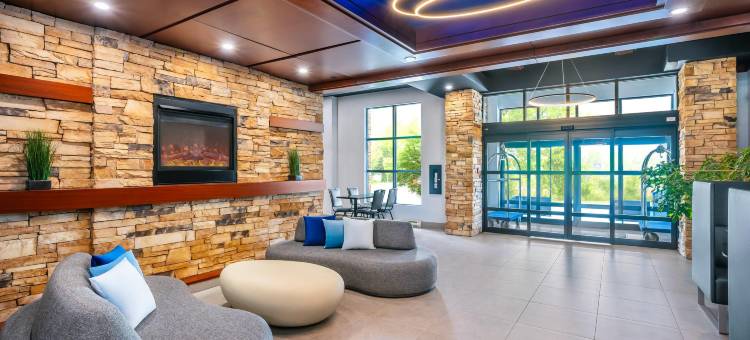 莱维斯品质套房酒店(Quality Inn & Suites)图片