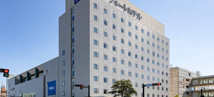 丰川舒适酒店(Comfort Hotel Toyokawa)图片