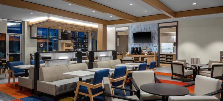 伍德兰兹/谢南多厄凯悦嘉寓酒店(Hyatt House the Woodlands Shenandoah)图片