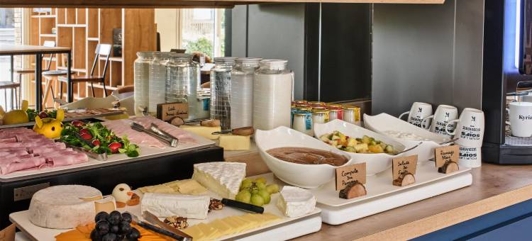 雷祖里镇基里亚德酒店(Kyriad les Ulis)图片