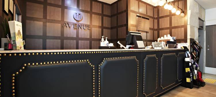 驿三H大道酒店(H-Avenue Hotel Yeoksam)图片