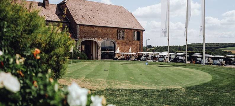 高尔夫五国酒店(Hôtel & Restaurant Five Nations)图片