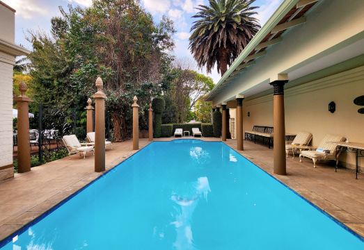 10 2nd Avenue Houghton Estate by Dream Resorts Hotel Overview