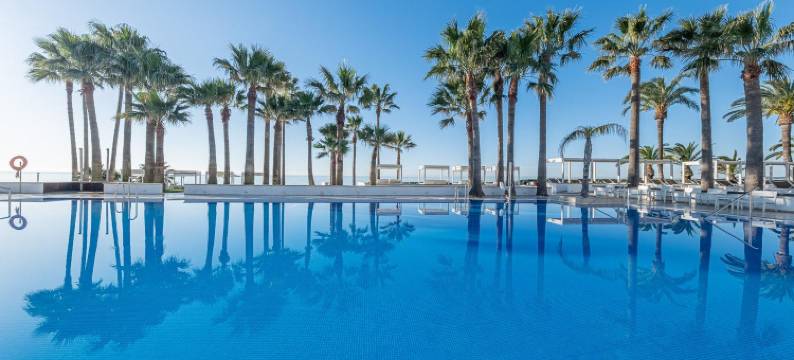 托雷盖布拉达夏天住宿(Estival Torrequebrada)图片