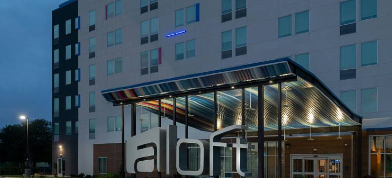 雅乐轩 DFW 机场北(Aloft DFW Airport North)图片