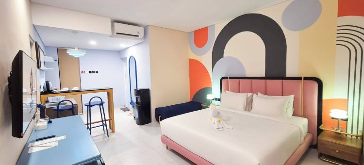 乔加的Treehita小屋(Treehita Cabin Jogja)图片