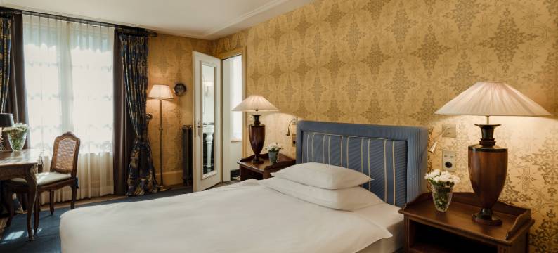 莱斯三皇大酒店(Grand Hotel les Trois Rois)图片