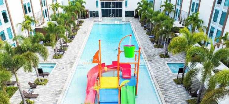 主题公园的Kompose精品度假村(Kompose Boutique Resort at Theme Parks)图片