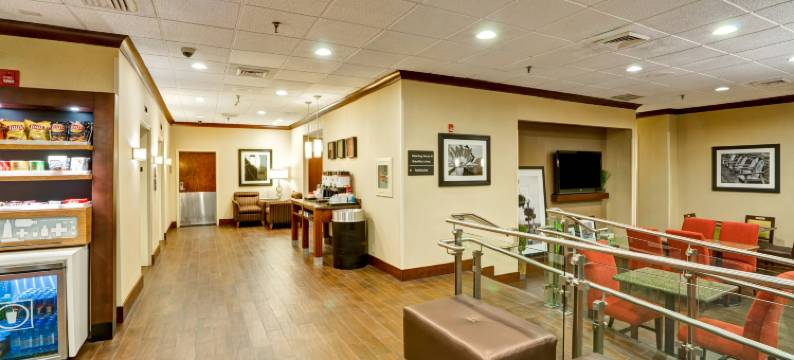 格伦伯尼巴尔的摩欢朋酒店(Hampton Inn Baltimore/Glen Burnie)图片