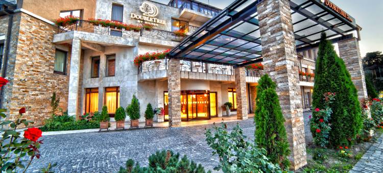 锡吉什瓦拉卡瓦勒希尔顿逸林酒店(DoubleTree by Hilton Sighisoara - Cavaler)图片