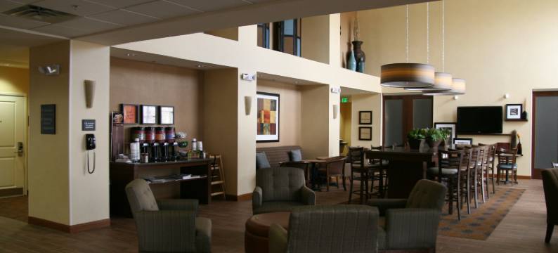 希尔顿欢朋套房酒店-普韦布洛(Hampton Inn & Suites Pueblo/North)图片