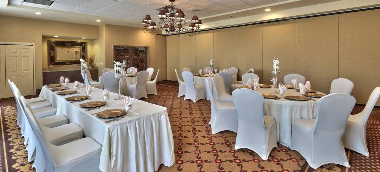 拉斯克鲁塞斯希尔顿花园酒店(Hilton Garden Inn Las Cruces)图片