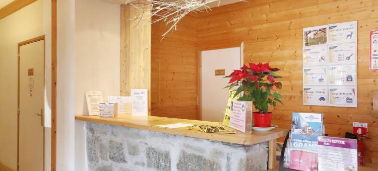 奥达利斯贝莱斯罗切斯住宅酒店(Résidence Odalys les Belles Roches)图片