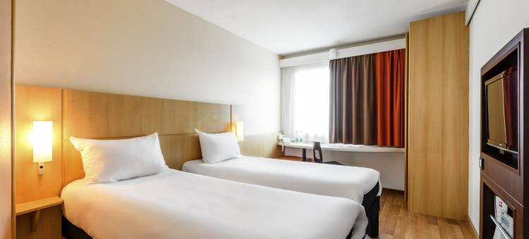 宜必思马塞机场酒店(Ibis Marseille Provence Aéroport)图片