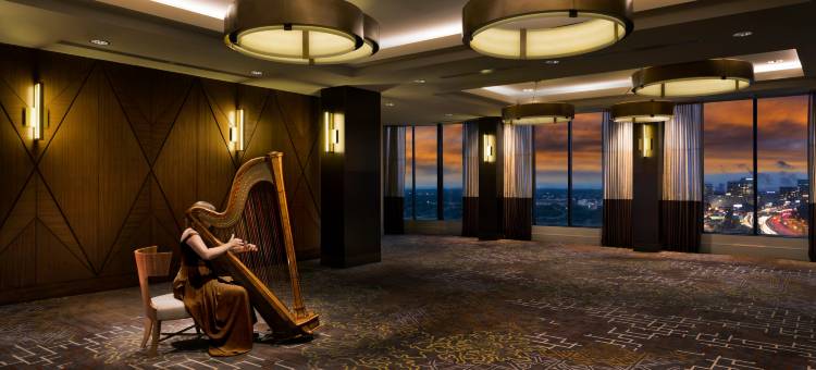 希尔顿逸林酒店达拉斯-坎贝尔中心(DoubleTree by Hilton Dallas-Campbell Centre)图片