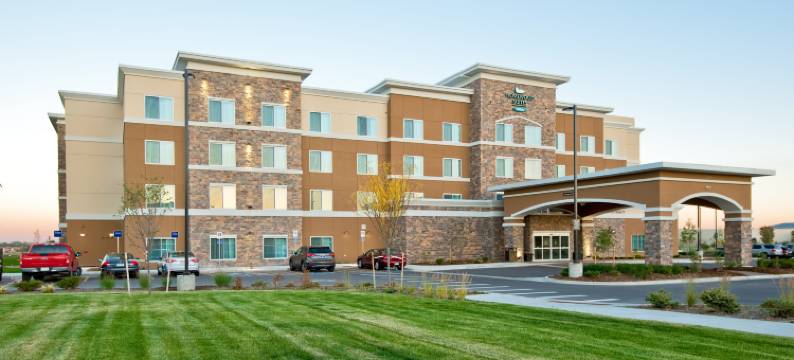 格里利Homewood Suites by Hilton(Homewood Suites by Hilton Greeley)图片