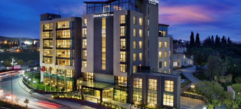 伊斯坦布尔图斯拉希尔顿逸林酒店(DoubleTree by Hilton Istanbul - Tuzla)图片