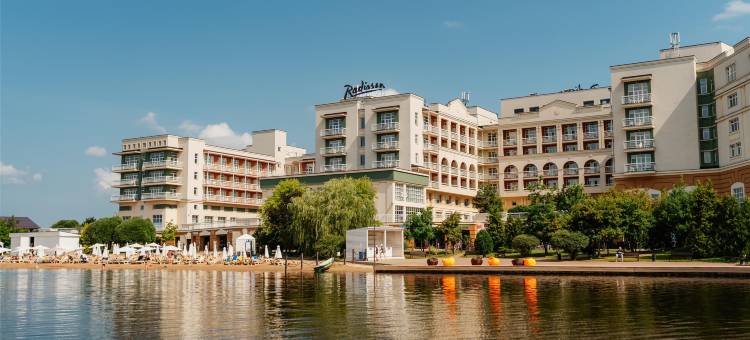 扎维多沃丽笙度假村(Radisson Resort, Zavidovo)图片