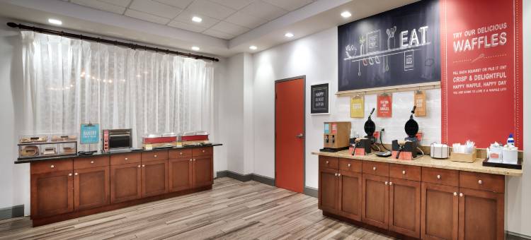 希尔顿欢朋酒店-新士麦那海滩(Hampton Inn New Smyrna Beach)图片