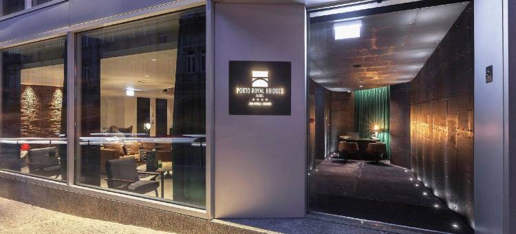 波尔图皇家桥梁酒店(Porto Royal Bridges Hotel)图片