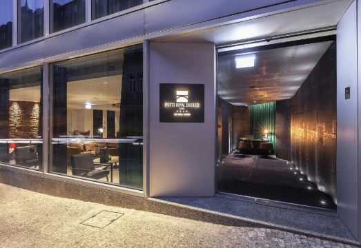 Porto Royal Bridges Hotel Hotel Overview