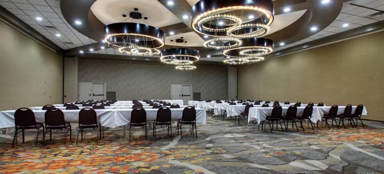 芒特弗农希尔顿逸林酒店(DoubleTree by Hilton Mt. Vernon)图片