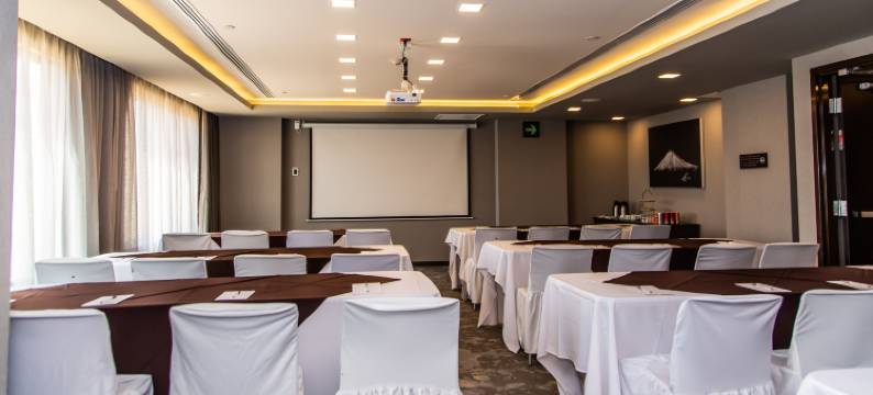 普埃布拉希尔顿欢朋套房酒店(Hampton Inn & Suites by Hilton Puebla)图片