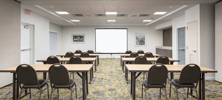 查塔努加会议中心希尔顿花园酒店(Hilton Garden Inn Chattanooga Downtown)图片